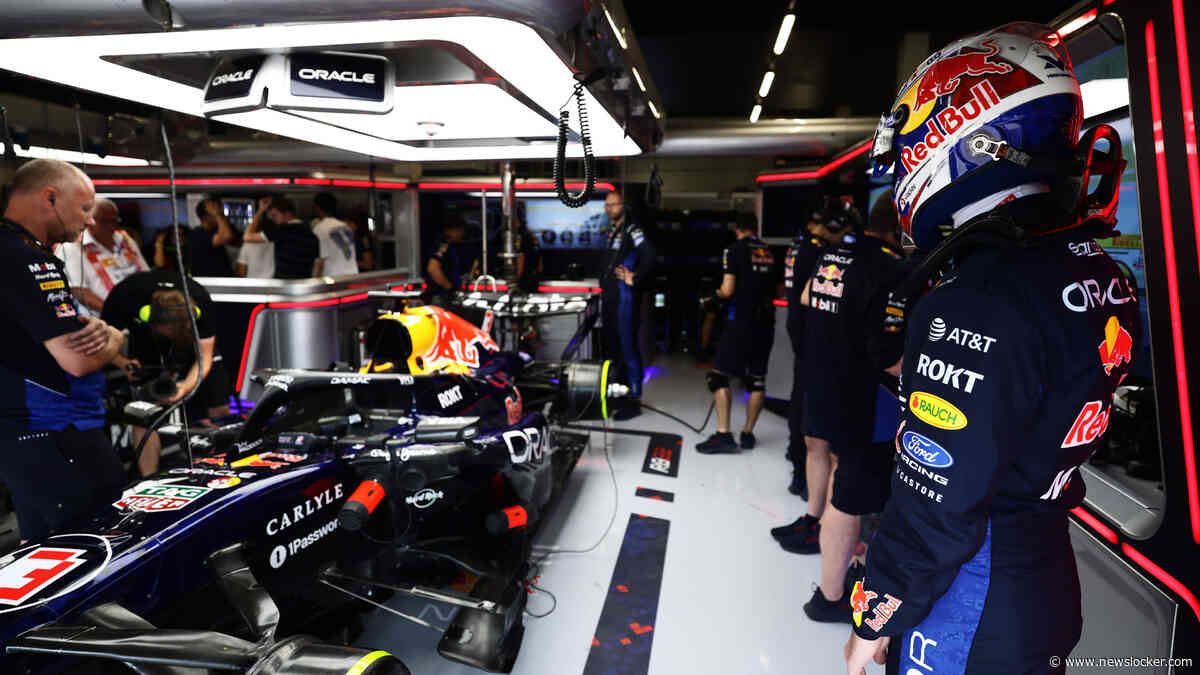 Red Bull hakt knoop door en wisselt motor niet: Max Verstappen start gewoon vanaf zevende plek op Silverstone