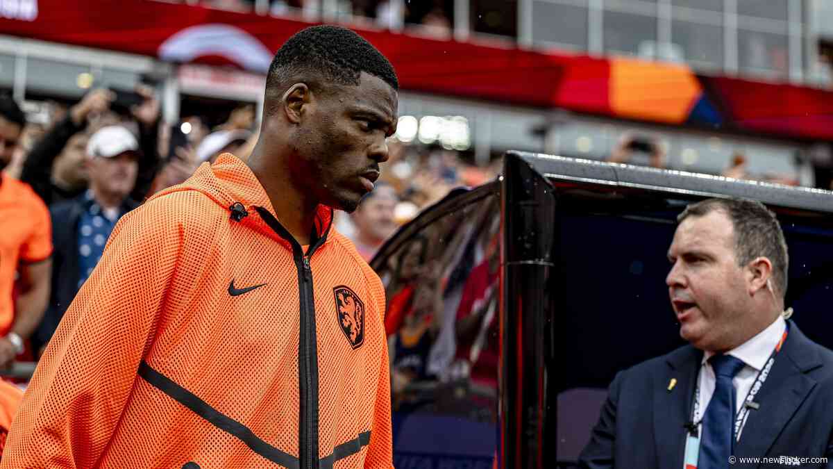 Droomtransfer definitief: Denzel Dumfries naar Real Madrid