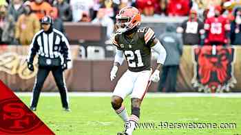 49ers named potential trade fit for 5-time Pro Bowl cornerback