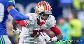 The biggest questions left for Brandon Aiyuk and the 49ers to resolve
