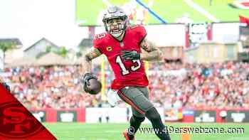 49ers' George Kittle raves: 'I'm all-in on Mike Evans'