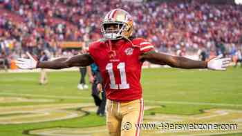49ers WR Brandon Aiyuk Just Hurt his Cause with his Latest Video