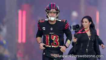 49ers' Brock Purdy cracks PFF's top-10 QB rankings: Who finished ahead of him?
