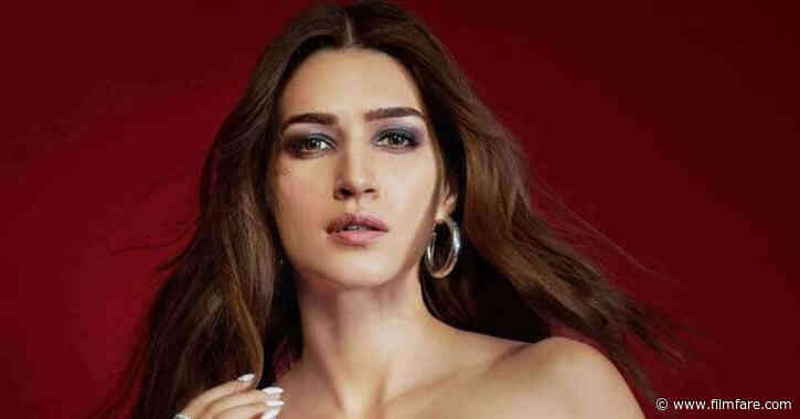 Kriti Sanon Opens Up About Gender Bias In Bollywood
