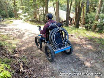 State expands accessibility program at Great Camp Santanoni