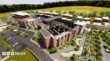 Council unveils plans for £44m care home