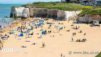 Dispersal orders issued for seaside towns