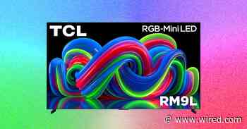 Review: TCL RM9L RGB-Mini LED (2026)