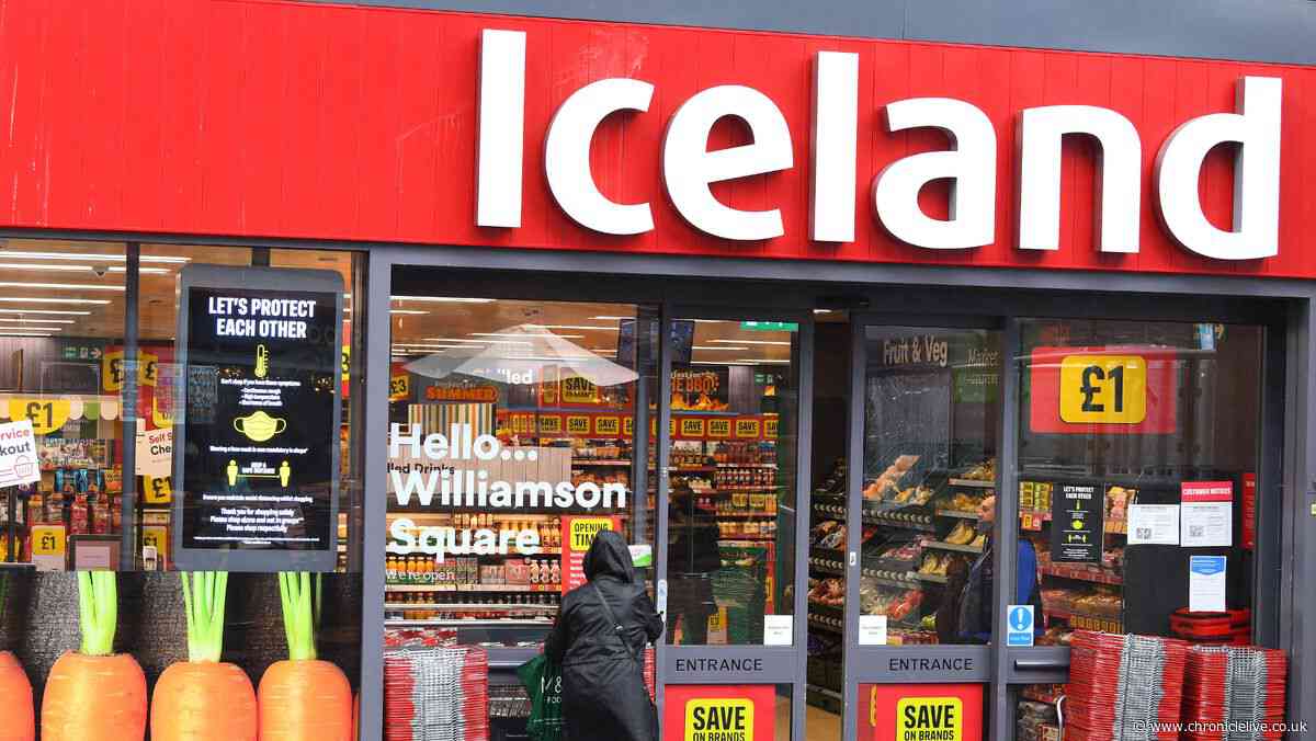 Iceland shoppers on State Pension see £5,000 DWP benefits boost with new service