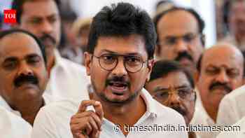 'DMK to remain protective fortress of Muslims, minorites': Udhayanidhi Stalin