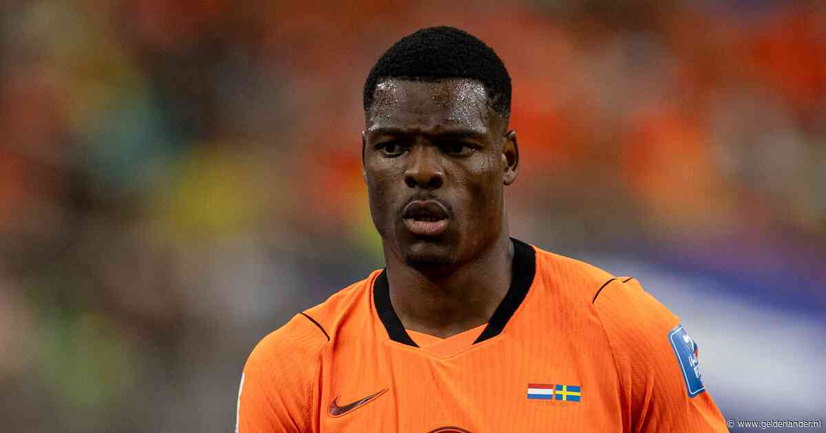 Eindelijk officieel: Denzel Dumfries tekent voor vier seizoenen bij Real Madrid