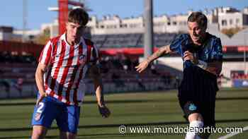 Romeo Hueso, renovación y el premio de la pretemporada con Simeone