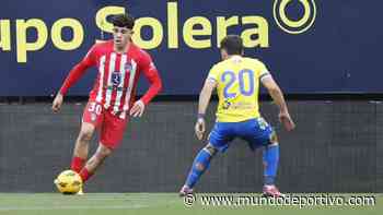 Salim pone fin a ocho años de amor al Atlético: "No lo puedes entender, sólo sentirlo"