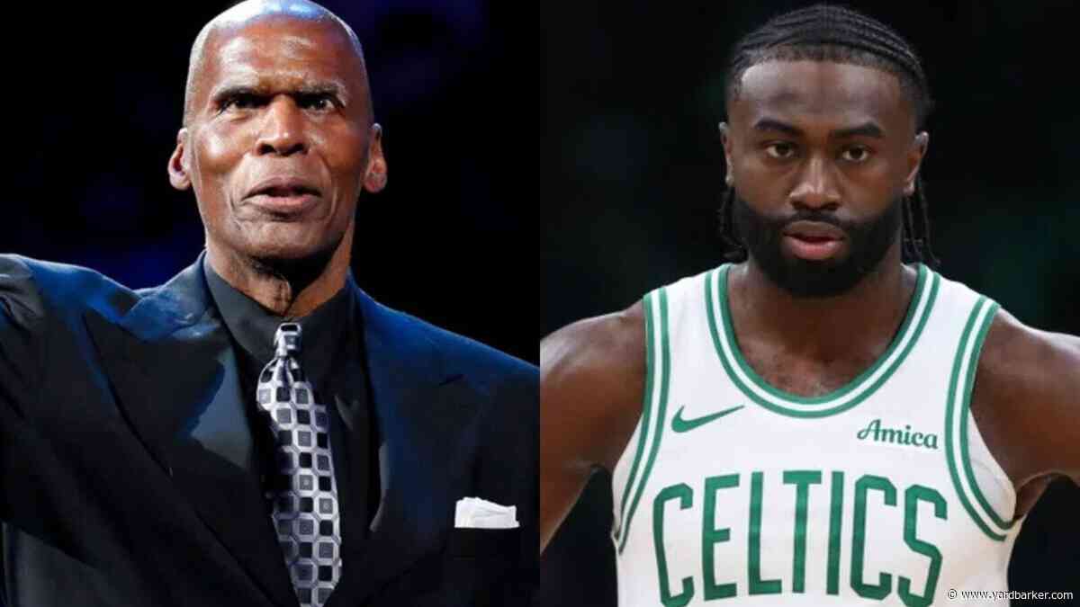 Celtics Legend Robert Parish Wants Jaylen Brown’s No. 7 Jersey Retired Despite Bitter Exit