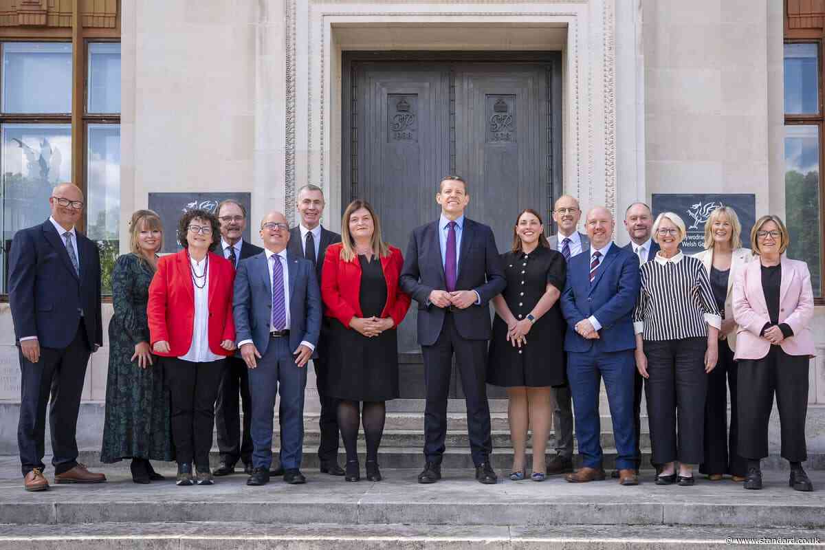 Burnham offers fresh start for relationship with Welsh Government, minister says