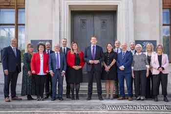 Burnham offers fresh start for relationship with Welsh Government, minister says