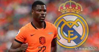 Eindelijk officieel: Denzel Dumfries tekent voor vier seizoenen bij Real Madrid
