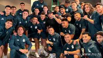 WK-selectie Mexico moet gekregen Rolex-horloges teruggeven aan influencer