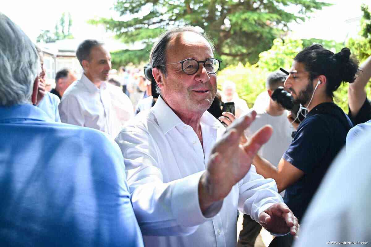 Présidentielle 2027 : François Hollande préféré à Jean-Luc Mélenchon et en tête à gauche, selon ce nouveau sondage