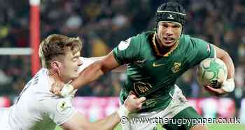 South Africa 45-21 England: Borthwick on brink after Boks run riot