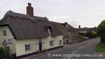 Cambridgeshire village with a unique building used to keep rowdy residents in check