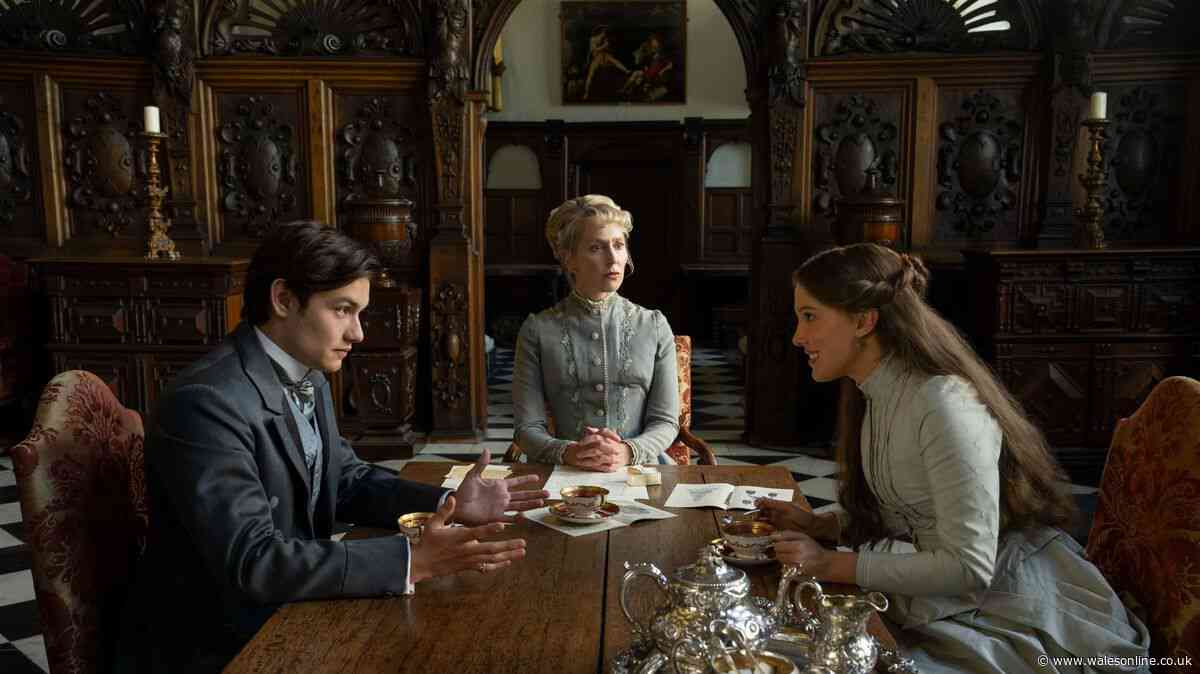 Netflix star hits back as fans point out major mistake in Enola Holmes 3