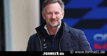 Christian Horner kehrt beim GP in Silverstone mit eigenem Buch zurück