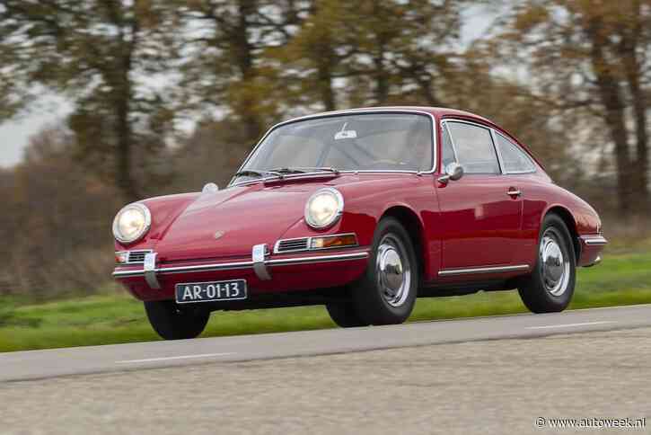 Kun je leven zonder zescilinderboxergeluid dan heb je aan Porsche 912 prima 911-budgetalternatief