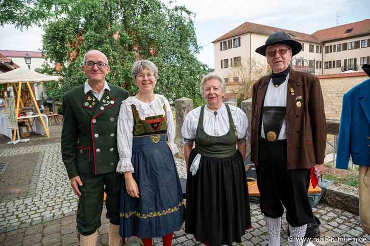 Frankenlied besingt nun auch die Schönheit Mittelfrankens