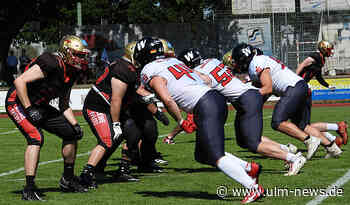 Football-Spartans verteidigen Tabellenführung