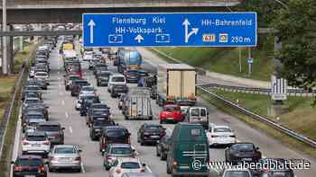 Sommerferien in Hamburg: So vermeiden Autofahrer Stau auf der Autobahn