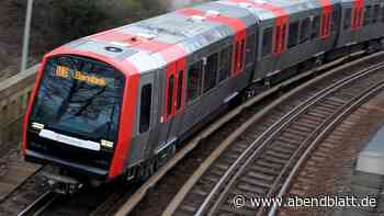 U3-Sperrung: Bahn fährt ab Montag wieder zwischen Mundsburg und Barmbek