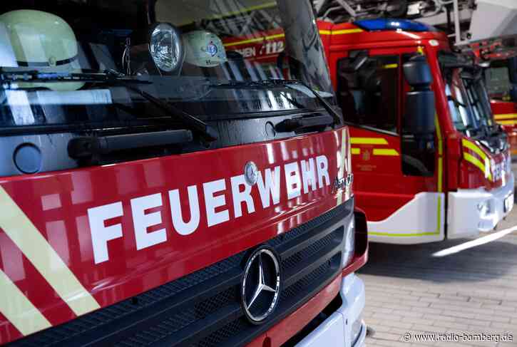 Brandstiftung? – Mehrere brennende Stellen in Unterfranken