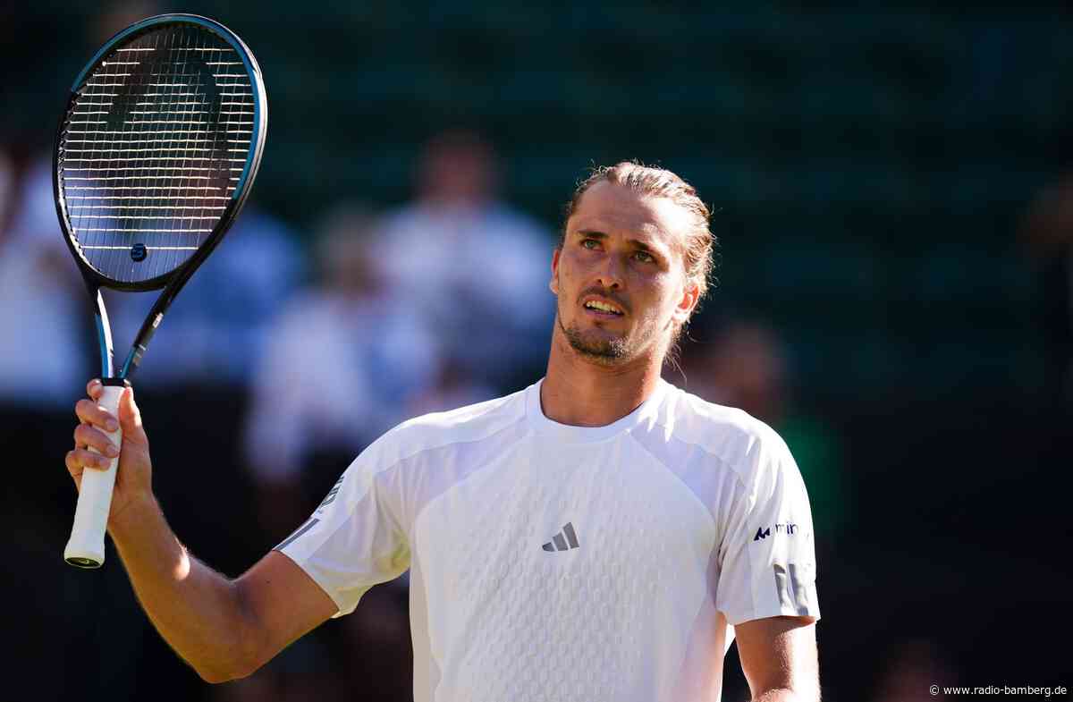 Zverev ist «unfassbar sauber» – und will ins Viertelfinale