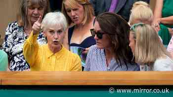 Judy Murray points finger of blame as she slams Wimbledon results in public outburst