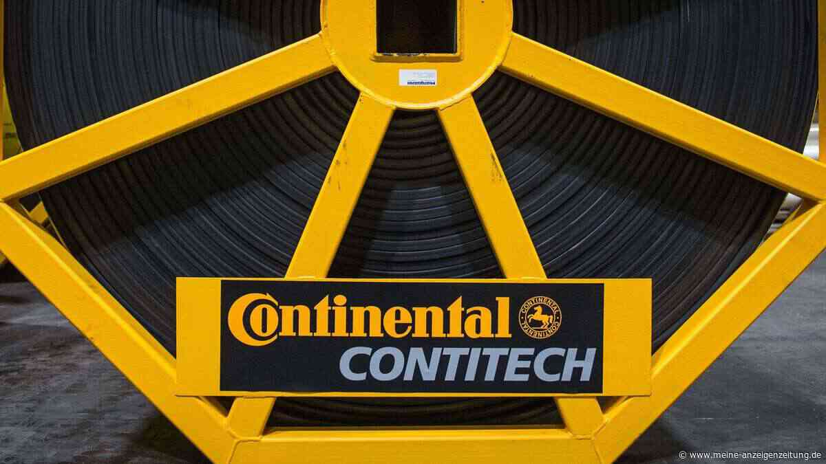 Conti verkauft Kunststofftechnik - Gewerkschaft warnt