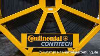 Conti verkauft Kunststofftechnik - Gewerkschaft warnt