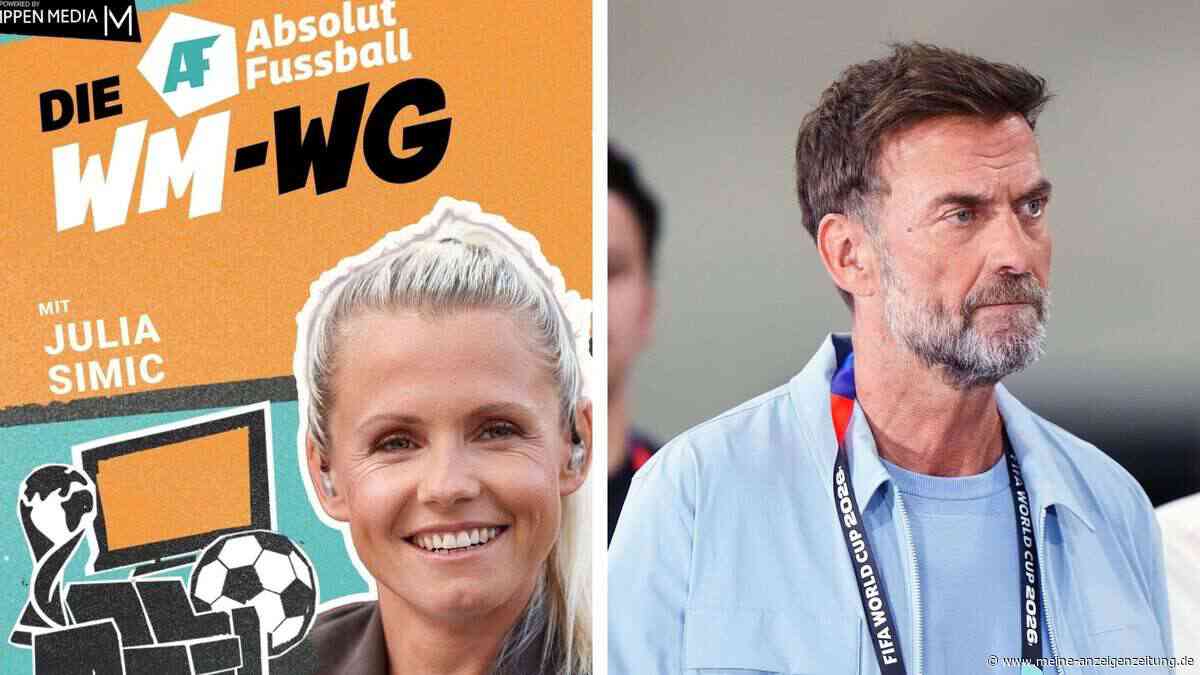 Simic exklusiv: Darum ist eine schnelle Klopp-Entscheidung für den DFB so wichtig
