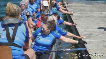 Nanaimo Dragon Boat Festival cancelled, just 1 week out from event