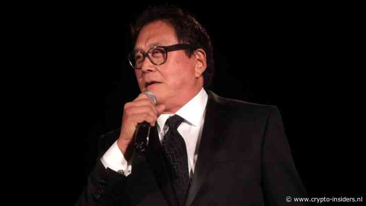 Robert Kiyosaki: ‘Ethereum gaat naar €83.000 na historische beurscrash’