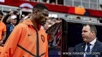 Droomtransfer officieel: Denzel Dumfries (30) tekent voor vier seizoenen bij Real Madrid