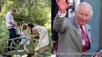 Prince Archie and Princess Lilibet 'unaware' their grandfather is a King as true feelings about meeting him revealed