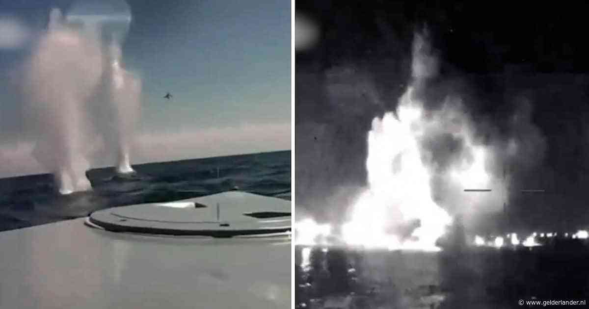 Oekraïne claimt Russische nederlaag op Zwarte Zee, maar klopt dat ook? ‘Russische vloot is teruggedrongen’