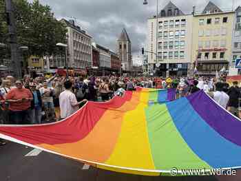 CSD Köln 2026 Parade: Jetzt im Livestream