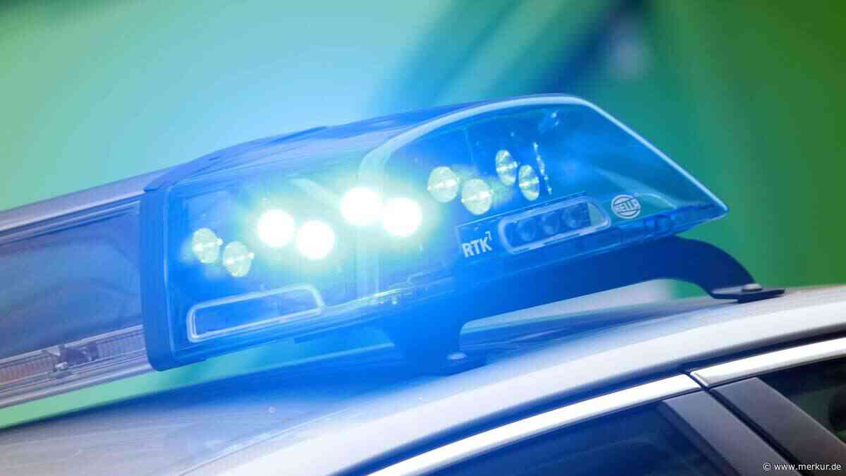 Motorradfahrer überfährt Hund und flüchtet: Polizei sucht Zeugen