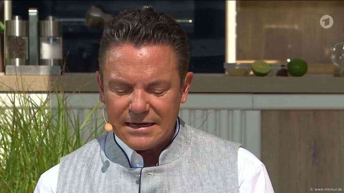 Emotionaler Moment bei „Immer wieder sonntags“: Stefan Mross erinnert sich an seine verstorbene Mutter