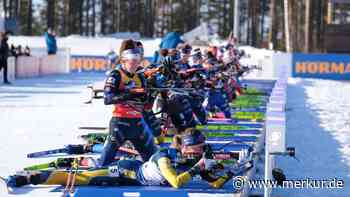 Biathlon-Juwel macht Burnout-Erkrankung öffentlich