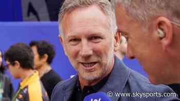 Horner makes first return to F1 paddock and reveals what would tempt new role