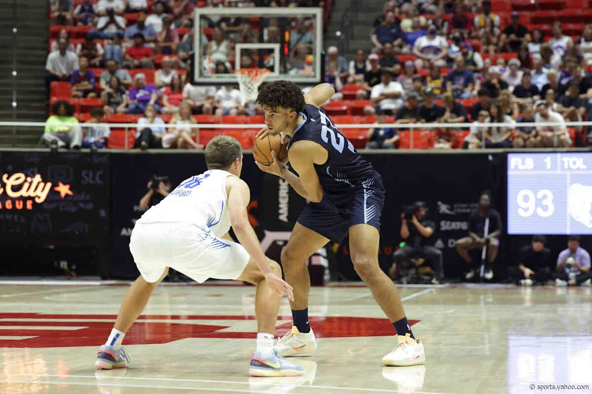 YouTube Gold: Cameron Boozer’s NBA Summer League Debut Is Drawing Raves