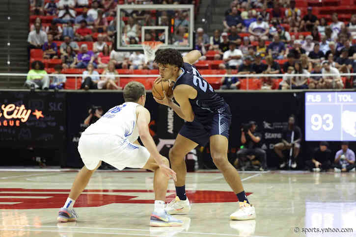 YouTube Gold: Cameron Boozer’s NBA Summer League Debut Is Drawing Raves